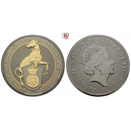 Grossbritannien, Elizabeth II., 5 Pounds 2021, st