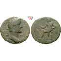Römische Provinzialprägungen, Kilikien, Tarsos, Antoninus Pius, Bronze, f.ss/s-ss