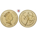 Cook Inseln, Elizabeth II., 50 Dollars 1993, 4,53 g fein, PP