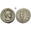 Römische Kaiserzeit, Otho, Denar 69, ss
