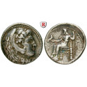 Makedonien, Königreich, Philipp III., Tetradrachme 320-316 v.Chr., ss