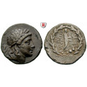 Aiolis, Myrina, Tetradrachme 2. Jh.v.Chr., ss+