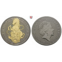 Grossbritannien, Elizabeth II., 5 Pounds 2018, st