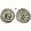 Römische Kaiserzeit, Severus Alexander, Denar 231-235, vz