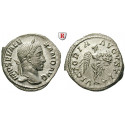 Römische Kaiserzeit, Severus Alexander, Denar 228-231, vz-st