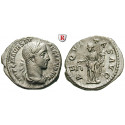 Römische Kaiserzeit, Severus Alexander, Denar 222-235, vz