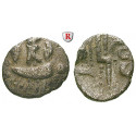 Britannien, Durotriges, 1/4 Stater 58 v.Chr.-43 n.Chr., ss