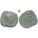 Römische Kaiserzeit, Gallienus, Sesterz 255-256, s+