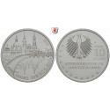 Bundesrepublik Deutschland, 10 Euro 2006, 800 Jahre Dresden, A, bfr., J. 522