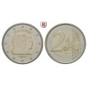 Luxemburg, Henri, 2 Euro 2006, bfr.