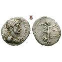 Römische Provinzialprägungen, Kappadokien, Caesarea, Hadrianus, Hemidrachme Jahr 5=120/121, ss+