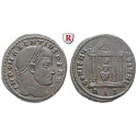 Römische Kaiserzeit, Maxentius, Follis 310-311, ss-vz