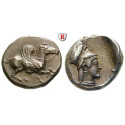 Korinth, Stater 450-415 v.Chr., f.vz