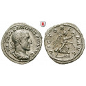 Römische Kaiserzeit, Maximinus I., Denar 235-236, vz+