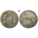 Braunschweig, Braunschweig-Lüneburg-Celle, Georg Wilhelm, 2/3 Taler 1692, ss