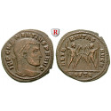Römische Kaiserzeit, Maxentius, Follis 309-312, ss/ss-vz