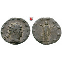 Römische Kaiserzeit, Gallienus, Antoninian 260-268, vz/ss