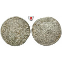 Pfalz, Kurpfalz, Friedrich I., Weißpfennig 1451-54, ss+