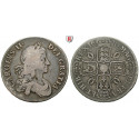Grossbritannien, Charles II., Crown 1670, ss