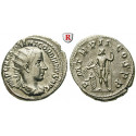 Römische Kaiserzeit, Gordianus III., Antoninian 239, vz