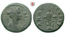 Römische Provinzialprägungen, Phrygien, Ankyra, Sabina, Frau des Hadrianus, Bronze, ss-vz