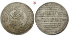 Sachsen, Albertinische Linie, Johann Georg III., Reichstaler 1691, f.vz