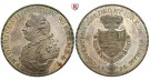 Württemberg, Herzogtum Württemberg (Kgr. ab 1806), Friedrich II., Konventionstaler 1798, vz+