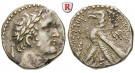Phönizien, Tyros, Schekel Jahr 110 = 17-16 v.Chr., ss+