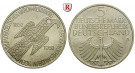 Bundesrepublik Deutschland, 5 DM 1952, Germanisches Museum, D, vz+, J. 388