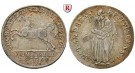 Braunschweig, Braunschweig-Calenberg-Hannover, Georg I. Ludwig, 1/3 Taler 1699, ss-vz