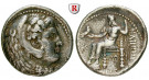 Makedonien, Königreich, Philipp III., Tetradrachme 320-316 v.Chr., ss