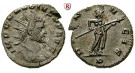 Römische Kaiserzeit, Claudius II. Gothicus, Antoninian 268-270, vz