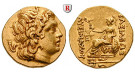 Thrakien, Königreich, Lysimachos, Stater 3. Jh. v.Chr., vz/ss-vz