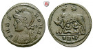 Römische Kaiserzeit, Constantinus I., Follis 332-333, vz-st