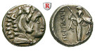 Mysien, Pergamon, Diobol 310-282 v.Chr., ss+