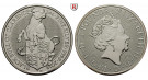 Grossbritannien, Elizabeth II., 5 Pounds 2018, st
