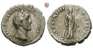 Römische Kaiserzeit, Antoninus Pius, Denar 151-152, ss