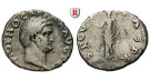 Römische Kaiserzeit, Otho, Denar 69, ss