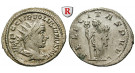 Römische Kaiserzeit, Volusianus, Antoninian 251-253, ss-vz