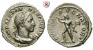 Römische Kaiserzeit, Severus Alexander, Denar 231-235, vz