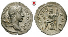 Römische Kaiserzeit, Severus Alexander, Denar 230, vz/vz-st