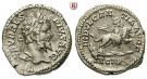 Römische Kaiserzeit, Septimius Severus, Denar, ss-vz