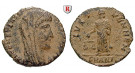 Römische Kaiserzeit, Constantinus I., Follis 337-347, ss