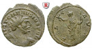 Römische Kaiserzeit, Carausius, Antoninian 286-293, ss+