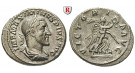 Römische Kaiserzeit, Maximinus I., Denar 235-236, f.vz