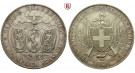 Schweiz, Eidgenossenschaft, 4 Franken 1842, vz