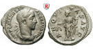 Römische Kaiserzeit, Severus Alexander, Denar 222-235, vz