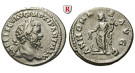 Römische Kaiserzeit, Septimius Severus, Denar 198-200, ss-vz