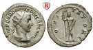 Römische Kaiserzeit, Gordianus III., Antoninian 241-243, f.vz