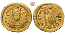 Römische Kaiserzeit, Leo I., Solidus 457-568, f.vz